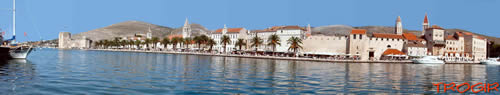 Trogir Panorama